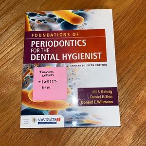 Foundations of periodontics for the dental hygienist